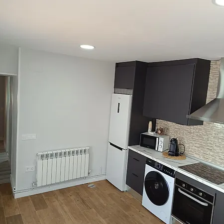 La Chorranca Apartamento Valsain