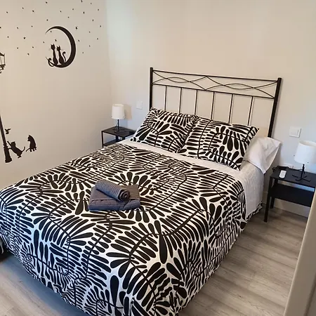 La Chorranca Apartamento Valsain