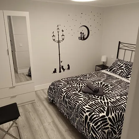 شقة La Chorranca Valsain