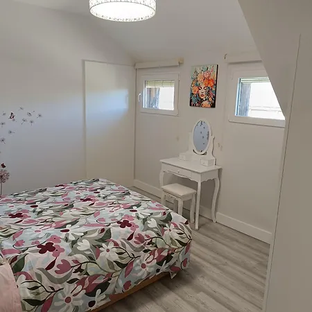 La Chorranca Apartamento Valsain