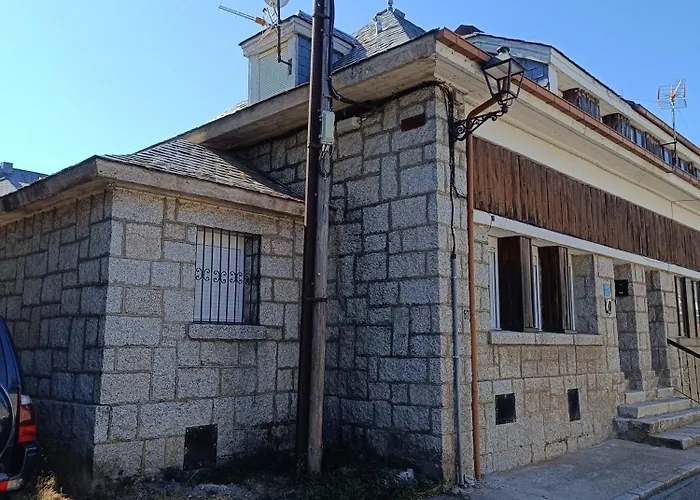 Apartamento La Chorranca