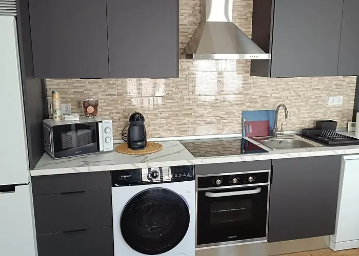 Apartamento La Chorranca