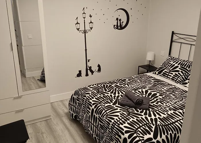 Apartamento La Chorranca Valsain